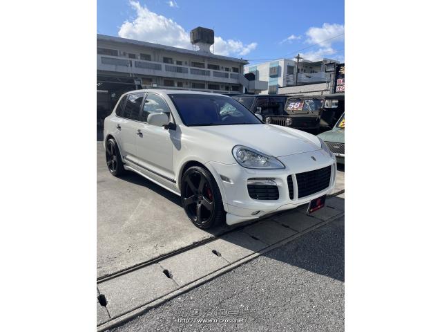 タイヤも2021年製のTOYO PROXES SPORT SUV 295/30R22を履いてます(^_-)-☆ ポルシェ カイエン