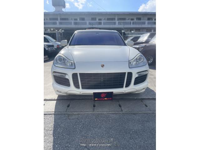 他を圧倒する存在感とPDCC等上級オプションパーツもついてて希少です(*´з`) ポルシェ カイエン