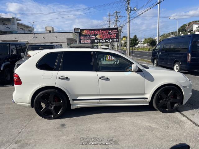 ポルシェ カイエン