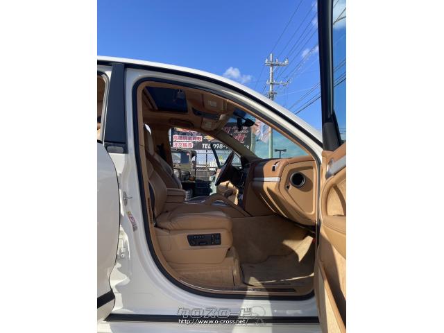 ポルシェ カイエン