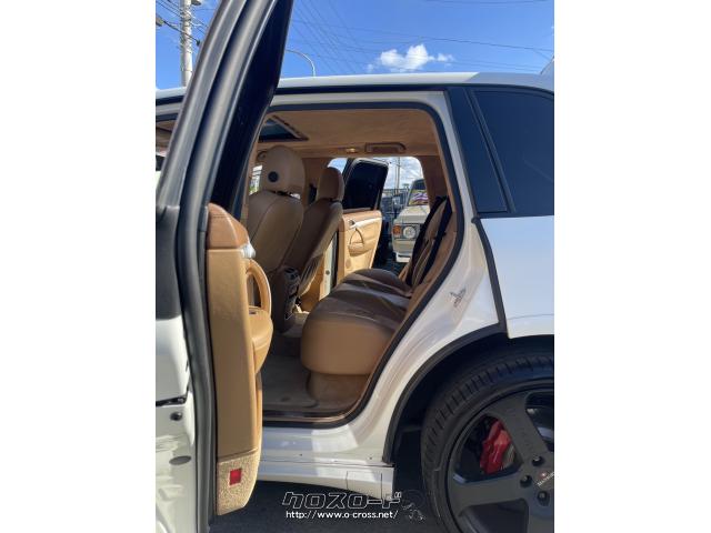 ポルシェ カイエン