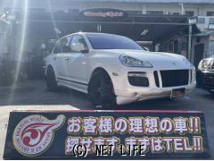 ポルシェ カイエン