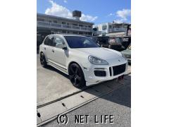 ポルシェ カイエン