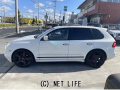 ポルシェ カイエン