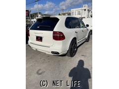 ポルシェ カイエン