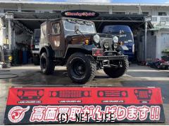 三菱 ジープ