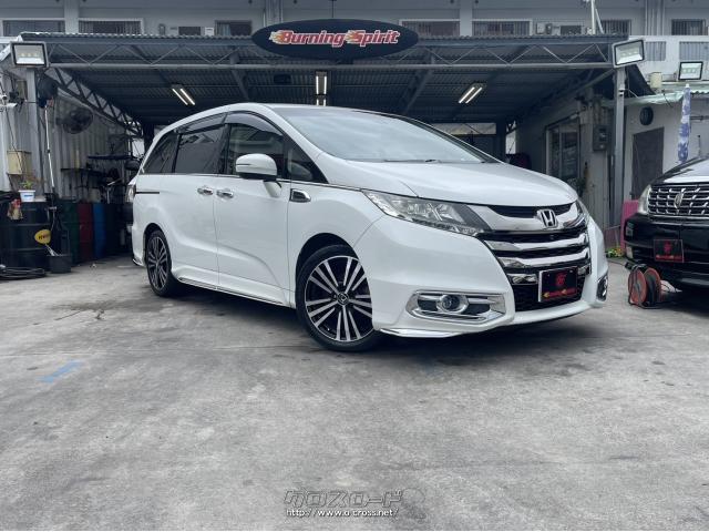 ホンダ オデッセイ