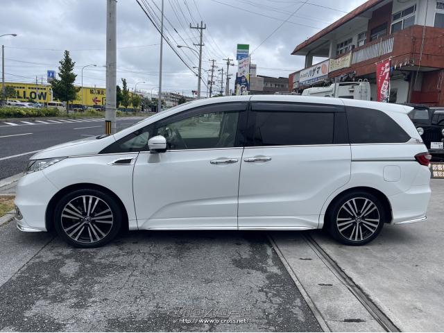 ホンダ オデッセイ