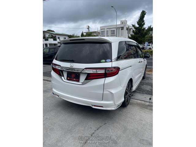 ホンダ オデッセイ