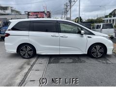 ホンダ オデッセイ