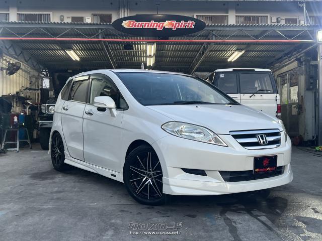 ホンダ エディックス