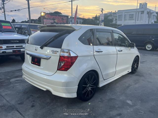 ホンダ エディックス