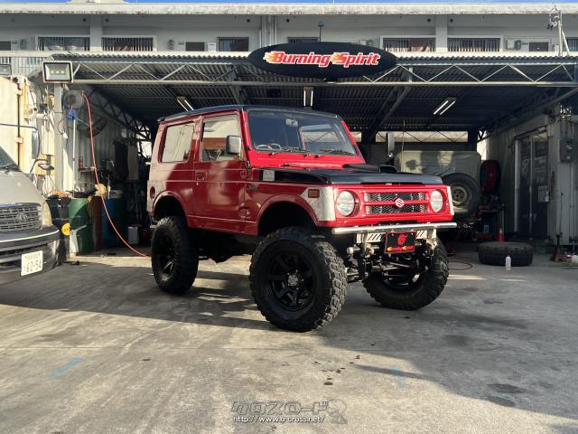 スズキ ジムニー