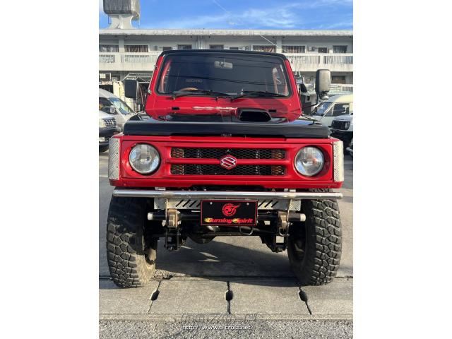 スズキ ジムニー