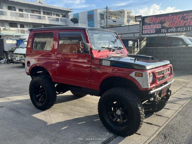 スズキ ジムニー