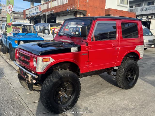 スズキ ジムニー