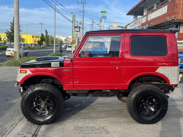 スズキ ジムニー
