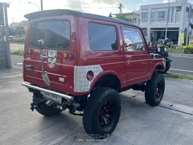 スズキ ジムニー