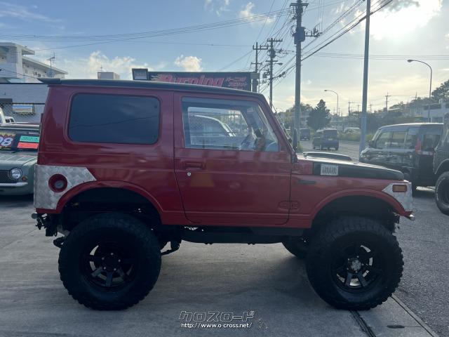 スズキ ジムニー