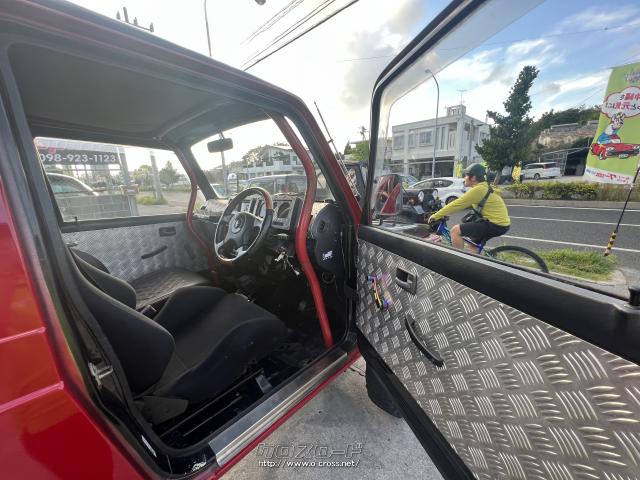 スズキ ジムニー