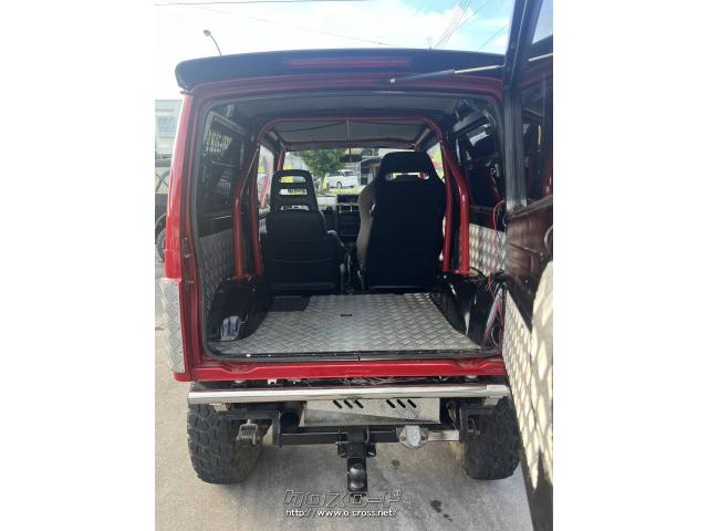 スズキ ジムニー