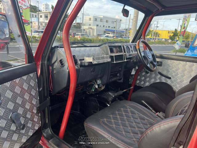 スズキ ジムニー