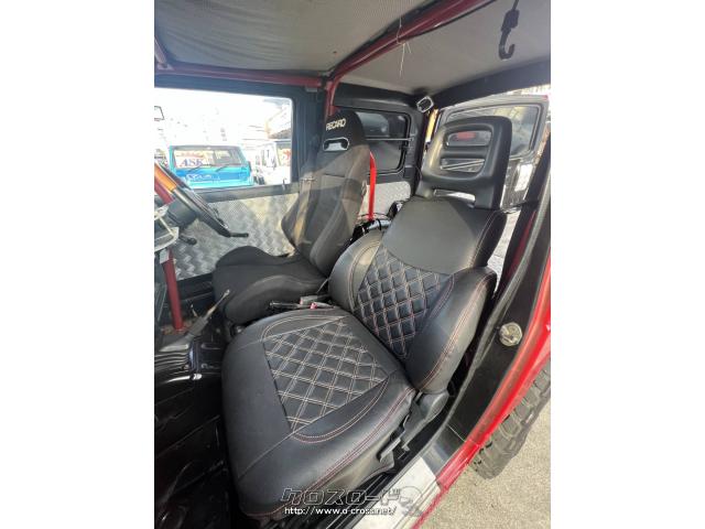 スズキ ジムニー