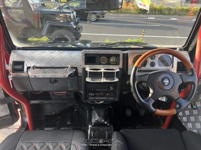 スズキ ジムニー