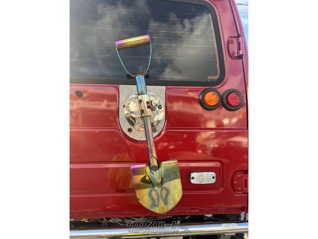 スズキ ジムニー