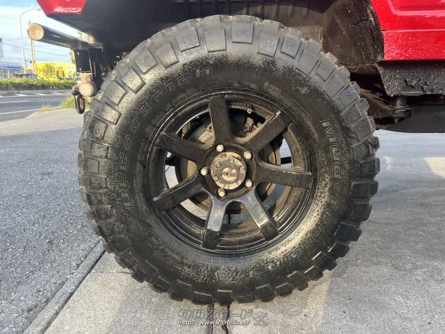 スズキ ジムニー