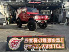 スズキ ジムニー