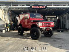 スズキ ジムニー