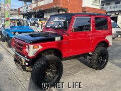 スズキ ジムニー