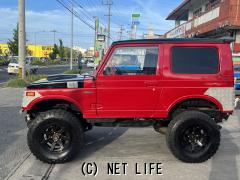 スズキ ジムニー