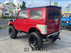 スズキ ジムニー