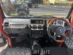 スズキ ジムニー