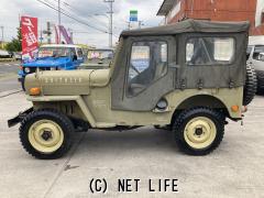 三菱 ジープ
