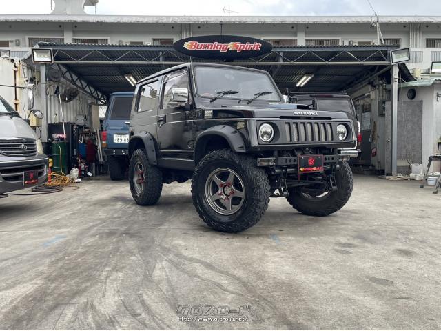 スズキ ジムニー