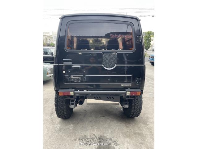 スズキ ジムニー