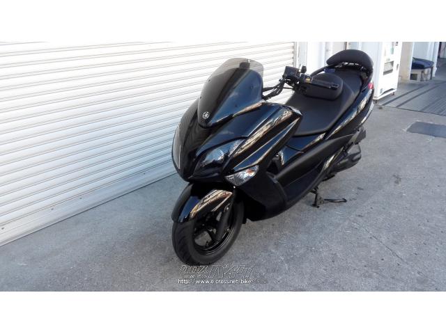ヤマハ マジェスティ250・黒・250cc・ゴヤオート 宜野湾店