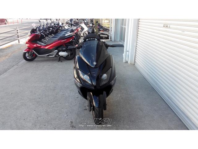 ヤマハ マジェスティ250・黒・250cc・ゴヤオート 宜野湾店・11,746km