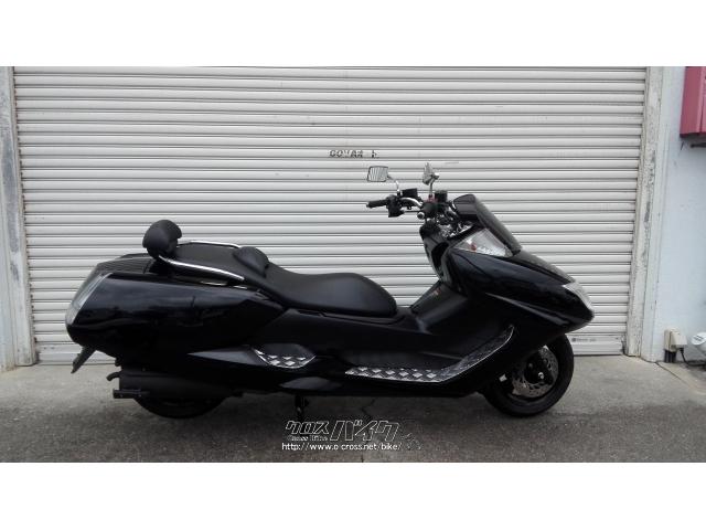 ヤマハ マグザム 250・黒・250cc・ゴヤオート 宜野湾店・6,175km・保証