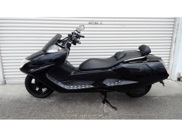 ヤマハ マグザム 250・黒・250cc・ゴヤオート 宜野湾店・6,175km・保証