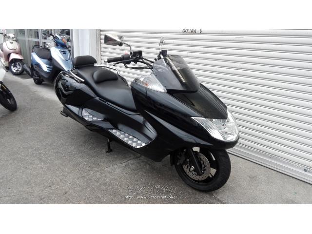 ヤマハ マグザム 250・黒・250cc・ゴヤオート 宜野湾店・6,175km・保証