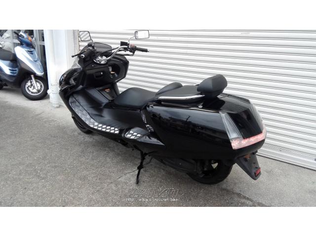 ヤマハ マグザム 250・黒・250cc・ゴヤオート 宜野湾店・6,175km・保証