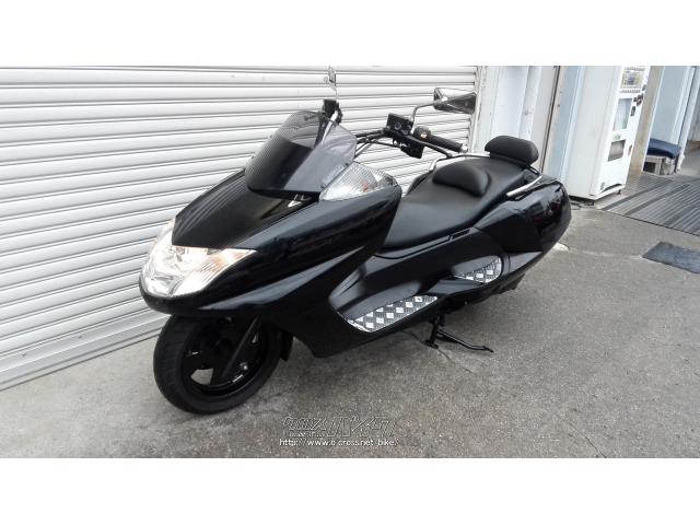 ヤマハ マグザム 250・黒・250cc・ゴヤオート 宜野湾店・6,175km・保証