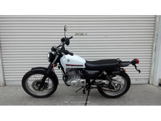 スズキ グラストラッカー