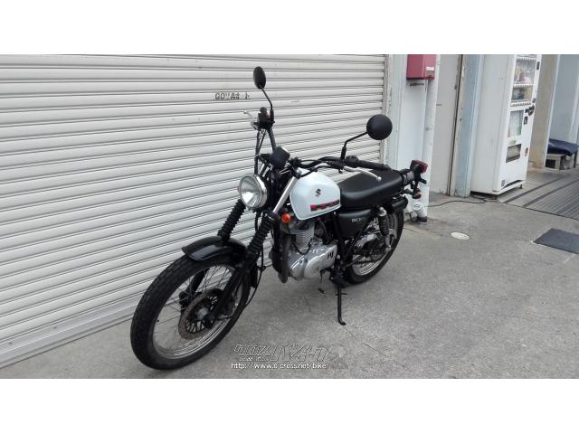 スズキ グラストラッカー