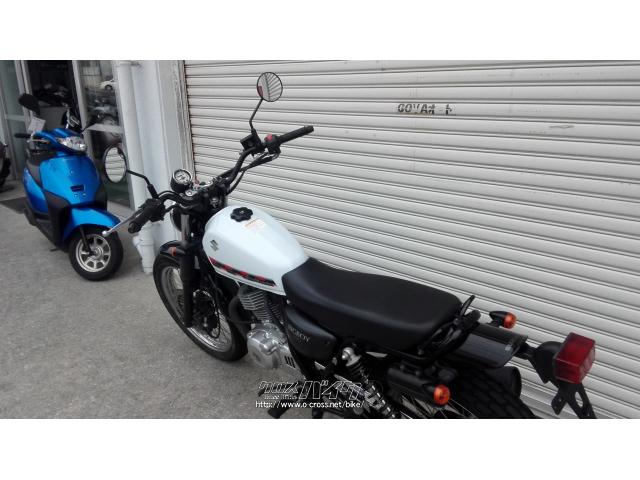 スズキ グラストラッカー 250 ビッグボーイ インジェクションモデル