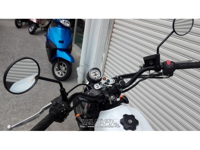 スズキ グラストラッカー 250 ビッグボーイ インジェクションモデル